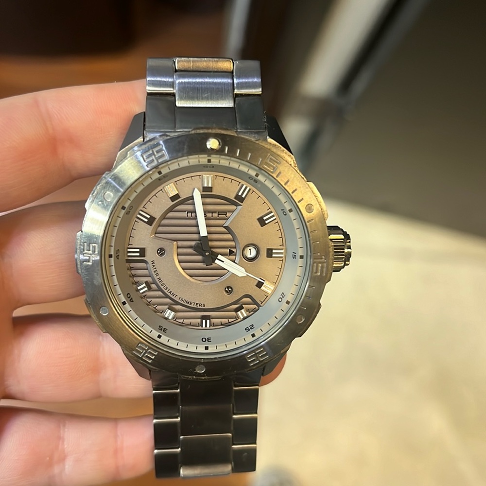 MSTR Mens Watch